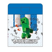 キャラクターグッズ MCT-EK4-BL Minecraft（マインクラフト） 鉛筆削り ブルー