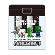 キャラクターグッズ MCT-EK4-BK Minecraft（マインクラフト） 鉛筆削り ブラック