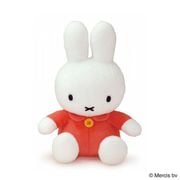 666836 ミッフィー ぬいぐるみ S オレンジ [キャラクターグッズ]