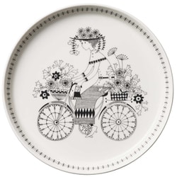 エミリア プレート 皿 19cm 国内正規品 1068074