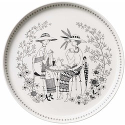 エミリア プレート 皿 24cm 国内正規品 1068075
