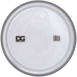 洗車用品 ダートロック バケツ 14L/18L 用 フタ クリアホワイト TR-LID-NAT