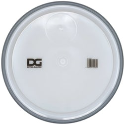 洗車用品 ダートロック バケツ 20L 用 フタ クリアホワイト DB-LID-NAT