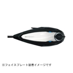 オートバイ用インカム SB6XR用 フェイスプレート パールホワイト 82402