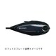 オートバイ用インカム SB6XR用 フェイスプレート ブラッククローム 82405