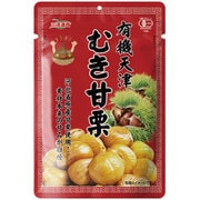 有機天津 むき甘栗 70g