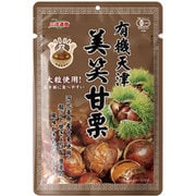 有機天津 美笑甘栗 60g
