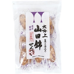 山田錦せんべい袋入 醤油 25枚
