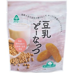 豆乳どーなっつ 72g