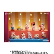 TOYZEROPLUS×CICI'S STORY 子豚LULU セレブレイションシリーズ 1個 [コレクショントイ]
