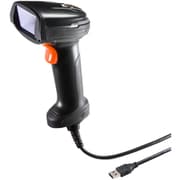 2次元バーコードリーダー(DPM対応) IP65 日本語QR 有線 JANコード USB接続 BCR-DPM2D8