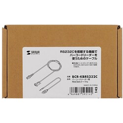 ヨドバシ.com - サンワサプライ SANWA SUPPLY BCR-KBRS232C [バー