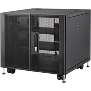 小型19インチマウントボックス(9U D600) お客様組立 CP-SVCBOX5BK