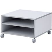レーザープリンタスタンド(W600×D600×H350mm) お客様組立 LPS-T103KN