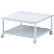 レーザープリンタスタンド(W700×D700mm) お客様組立 LPS-T105N2