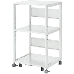 高耐荷重プリンタラック（W700） お客様組立 LPS-T120H