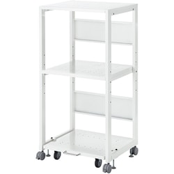 高耐荷重プリンタラック（W600） お客様組立 LPS-T121H