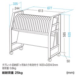 ヨドバシ.com - サンワサプライ SANWA SUPPLY RAC-TABWG1N [タブレット