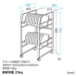 ヨドバシ.com - サンワサプライ SANWA SUPPLY RAC-TABWG2N [タブレット