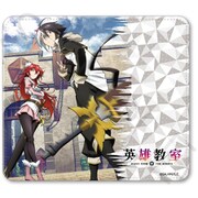 SYNC-EIYUMP-A TVアニメ「英雄教室」 マウスパッド A （ティザービジュアル） [キャラクターグッズ]