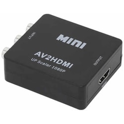 RCA-HDMI変換器 MCV-RCAHD