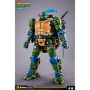 HB0018 ティーンエイジ・ミュータント・ニンジャ・タートルズ レオナルド 合金変形玩具 [塗装済可動フィギュア 高さ約250mm]