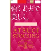 アツギ ストッキング 強く丈夫で美しく M-L ベビーベージュ FP11133P