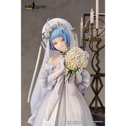 ドルフロ Zas M21 花の裏のクオリア 1/7 グッドスマイルアーツ上海 Zas M21 花の裏のクオリア