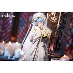 Amazon | ドールズフロントライン Zas M21 花の裏のクオリア 1/7