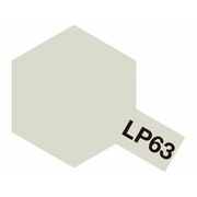 82163 タミヤ ラッカー塗料 LP-63 チタンシルバー [プラモデル用塗料]