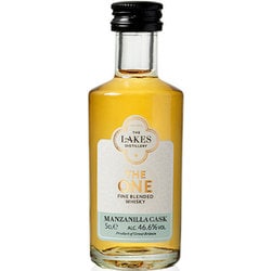 ザ・ワン マンサニージャカスクフィニッシュ 46.6度 50ml [ウイスキー]