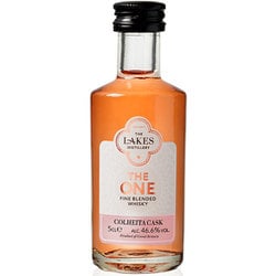 ザ・ワン コルヘイタカスクフィニッシュ 46.6度 50ml [ウイスキー]