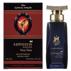 サムライウーマン ベリービバ SB オードパルファム スプレータイプ 40ml [フレグランス]