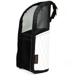 DCC-WH Dry mesh cutlery case Xpac White [カトラリーケース]