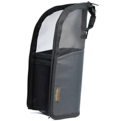 DCC-BK Dry mesh cutlery case Xpac Black [カトラリーケース]