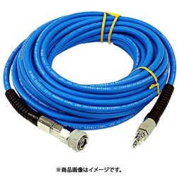 高圧プレミアホース 30m ブルー