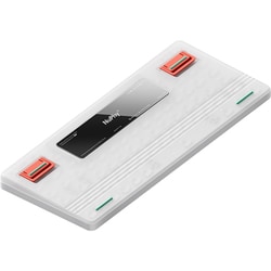 NuPhy Air75 v2 Wisteria軸 ホワイト Nuphy Air75 : Wireless & Low Profile Keyboard Mechanical – NuPhy