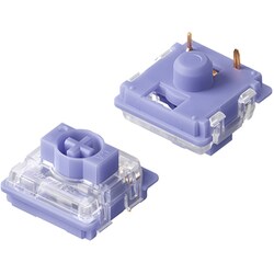 Nuphy Air75 V2 Wisteria Gateron-w