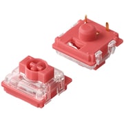 Nuphy Air75 V2 Cowberry Gateron-c