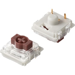 Nuphy Air75 V2 茶軸2.0 Gateron2