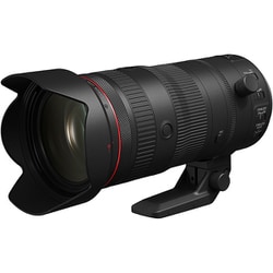 Canon 24-105mm ズームレンズ 本体、フィルター、フード付き Canon 24-105mm ズームレンズ 本体、フィルター、フード付き