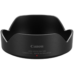 ヨドバシ.com - キヤノン Canon EW-53B [レンズフード RF-S10-18mm F4 ...