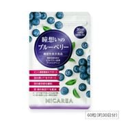 瞳想いのブルーベリー 60粒（約30日分） [機能性表示食品]