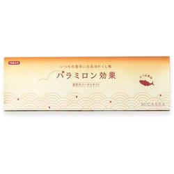 パラミロン効果 （15本入り） ～かつお風味 だし～