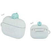 すみっコぐらし AirPods Pro(Pro 2/第1世代)用 シリコンケース とかげ SMK-172A
