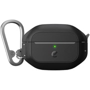 Element 防水ケース for AirPods Pro(Pro 2/第1世代)用 カーボンブラック KB99074APP2