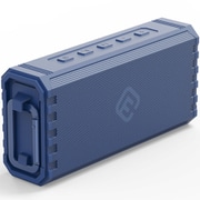 40s IPX7防水 堅牢 Bluetooth5.0 スピーカー ネイビーブルー FSBTS208HW2