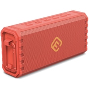 40s IPX7防水 堅牢 Bluetooth5.0 スピーカー オレンジレッド FSBTS206HW2