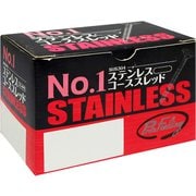 No.1 ステンレスコーススレッド ラッパ頭 28mm