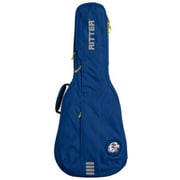 1/2サイズ クラシックギター用 ソフトケース RGB4-CH SBL -1/2 Classical Guitar-